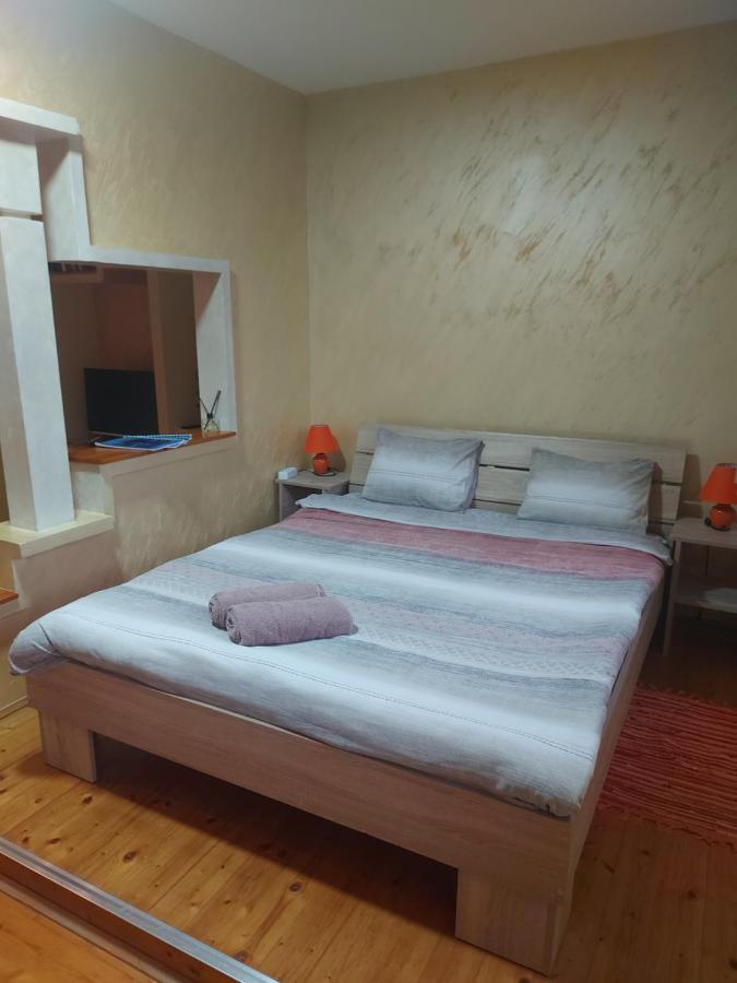 Apartment Sladana Subotica Dış mekan fotoğraf