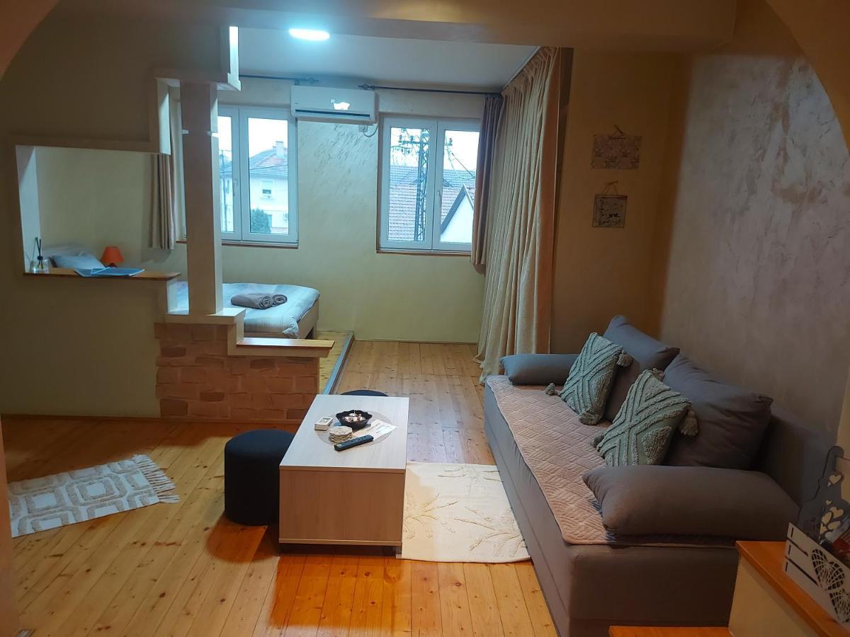 Apartment Sladana Subotica Dış mekan fotoğraf
